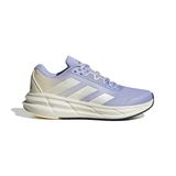 Adidas Questar 3 W Vioton İvory Warvan Kadın Spor Ayakkabısı