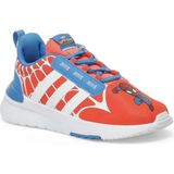 adidas Racer TR21 Superhero I Erkek Çocuk Spor Ayakkabı - Turuncu - Beyaz