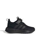 adidas Racer Tr23 El Çocuk Siyah Koşu Ayakkabısı