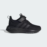 Adidas Racer TR23 Gri Siyah Çocuk Günlük Spor Ayakkabı