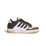 Adidas Rapid Court Low J Genç Günlük Ayakkabı JS4754 Kahverengi