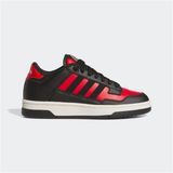 Adidas Rapıd Court Low J Günlük Spor Ayakkabısı - Siyah