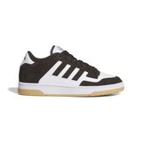 Adidas Rapid Court Low Unisex Sneaker Js2209, Kahverengi, 35,5