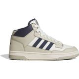 Adidas Rapid Court Mid Beyaz Unisex Basketbol Ayakkabısı - Çok Renkli