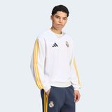 adidas Real Dna Swt Erkek Beyaz Sweatshirt