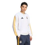 adidas Real Dna Swt Erkek Beyaz Sweatshirt