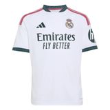 Adidas Real H Jsy Y Beyaz Çocuk Forma 152