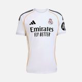 Adidas Real Madrid 2025-2026 Iç Saha Forma - Beyaz