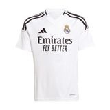 adidas Real Madrid 24/25 Çocuk Forma Beyaz 140