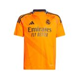 adidas Real Madrid 24/25 Çocuk Forma Turuncu 176