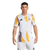 adidas Real Madrid 24/25 Erkek Beyaz Forma.- - XL