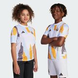 adidas Real Madrid 24/25 Pre-Match Çocuk Forma Beyaz 128