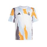 adidas Real Madrid 24/25 Pre-Match Çocuk Forma
