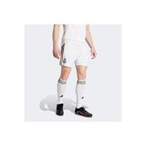 adidas Real Madrid 25-26 Home Erkek Beyaz Futbol Şortu