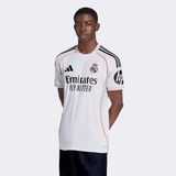 adidas Real Madrid 25-26 İç Saha Erkek Beyaz Futbol Forması.- - XL