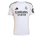 adidas Real Madrid 25-26 İç Saha Erkek Forma, XL, TYCFE6FC68826E5F68CA43200, Beyaz