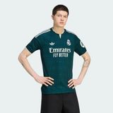 Adidas Real Madrid 26/27 Deplasman Erkek Forma - Mavi