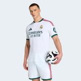 Adidas Real Madrid 26/27 Erkek Beyaz Orijinal Iç Saha Forması.-