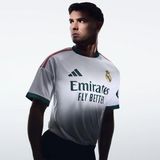 Adidas Real Madrid 26/27 Erkek Forma - XL - Beyaz
