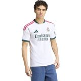 adidas Real Madrid 26/27 Iç Saha Erkek Beyaz Futbol Forma JZ7206 - XL