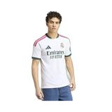 Adidas Real Madrid 26/27 İç Saha Forması Erkek Futbol Forması JZ7206 Beyaz