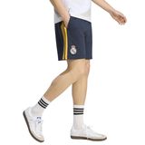 adidas Real Madrid DNA Erkek Lacivert Futbol Şort KG2945