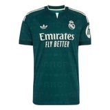 adidas Real Madrid erkek deplasman forması, 26/27