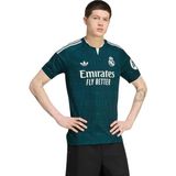 Adidas Real Madrid Erkek Futbol Forma JZ7205 - Yeşil