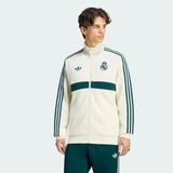 Adidas Real Madrid Originals Erkek Sweatshirt - XL - Beyaz