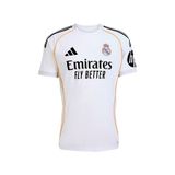 adidas Real Madrid Orijinal 25/26 İç Saha Maç Forması Renkli