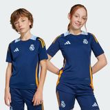 Adidas Real Madrid Tiro 24 Competition Çocuk Forma - 5 - 6 Yaş - Lacivert