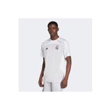 adidas Real Madrid Ubp Erkek Gri Futbol T-Shirt