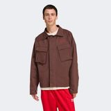 Adidas Regular Fit Erkek Bordo Ceket - XL