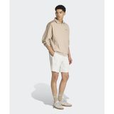 adidas Resort Shorts Erkek Beyaz Şort - KX1229-001