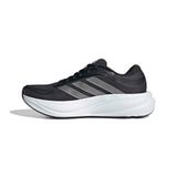 adidas RESPONSE 2 W Kadın Spor Ayakkabı Düşük Bilekli (Futbol Dışı) CBLACK/IRONMT/FTWWHT 36 2/3