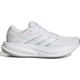 Adidas Response KJ1757 2 Unisex Spor Ayakkabı Beyaz Renkli Cloudfoam+ Taban ile Konforlu Koşu Deneyimi