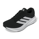 Adidas RESPONSE RUNNER 2 Unisex Yetişkin Spor Ayakkabı Düşük Bilekli (Futbol Dışı) CBLACK/FTWWHT/MSILVE 45 1/3