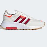 Adidas Retropy F2 Beyaz Kırmızı Erkek Günlük Koşu Yürüyüş Ayakkabısı HQ4359