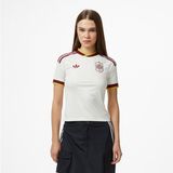 Adidas Rfef A Jsy Y Çocuk Beyaz Forma.- - 13 - 14 Yaş