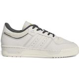 Adidas Rivalry 86 Low 003 Leather Mens Sneaker Hakiki Deri Erkek Günlük Spor Ayakkabı Krem