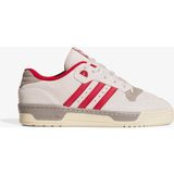 Adidas Rivalry Low Erkek Bej Basketbol Ayakkabısı