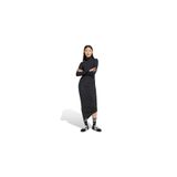 adidas Ruched Maxi Kadın Günlük Elbise JW2806 Siyah