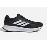 adidas Rulfalcon 5 Erkek Spor Ayakkabı Siyah Nefes Alabilir Yapı ile Koşu ve Yürüyüş İçin İdeal
