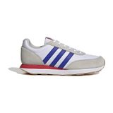 Adidas Run 60s 3.0 Erkek Spor Ayakkabı Jı4943 Jı4943 Bey Beyaz - Mavi - Kırmızı