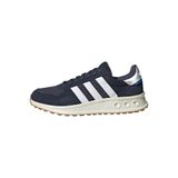 Adidas Run 84 Erkek Siyah Koşu Ayakkabısı, 42,5