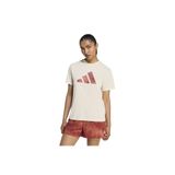 adidas Run Ess Bl T W Kadın Spor T-shirt KA0280