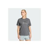 adidas Run Ess Bl T W Kadın T-Shirt Jz6824