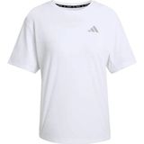 Adidas Run Ess Tee W Kadın Spor Tişört KA0226 - Beyaz