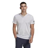 Adidas Run It Tee Beyaz Erkek T-shirt