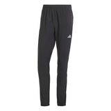 Adidas Run It Tko Pant Siyah Erkek Eşofman Altı